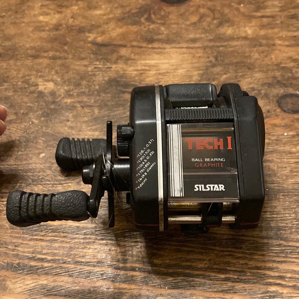 Silstar Castig reel
